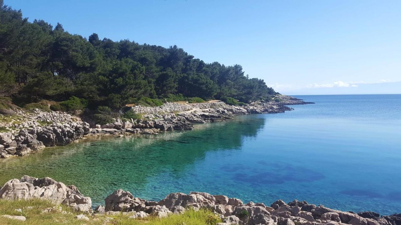 Hotel Vindobona à Mali Lošinj Extérieur photo