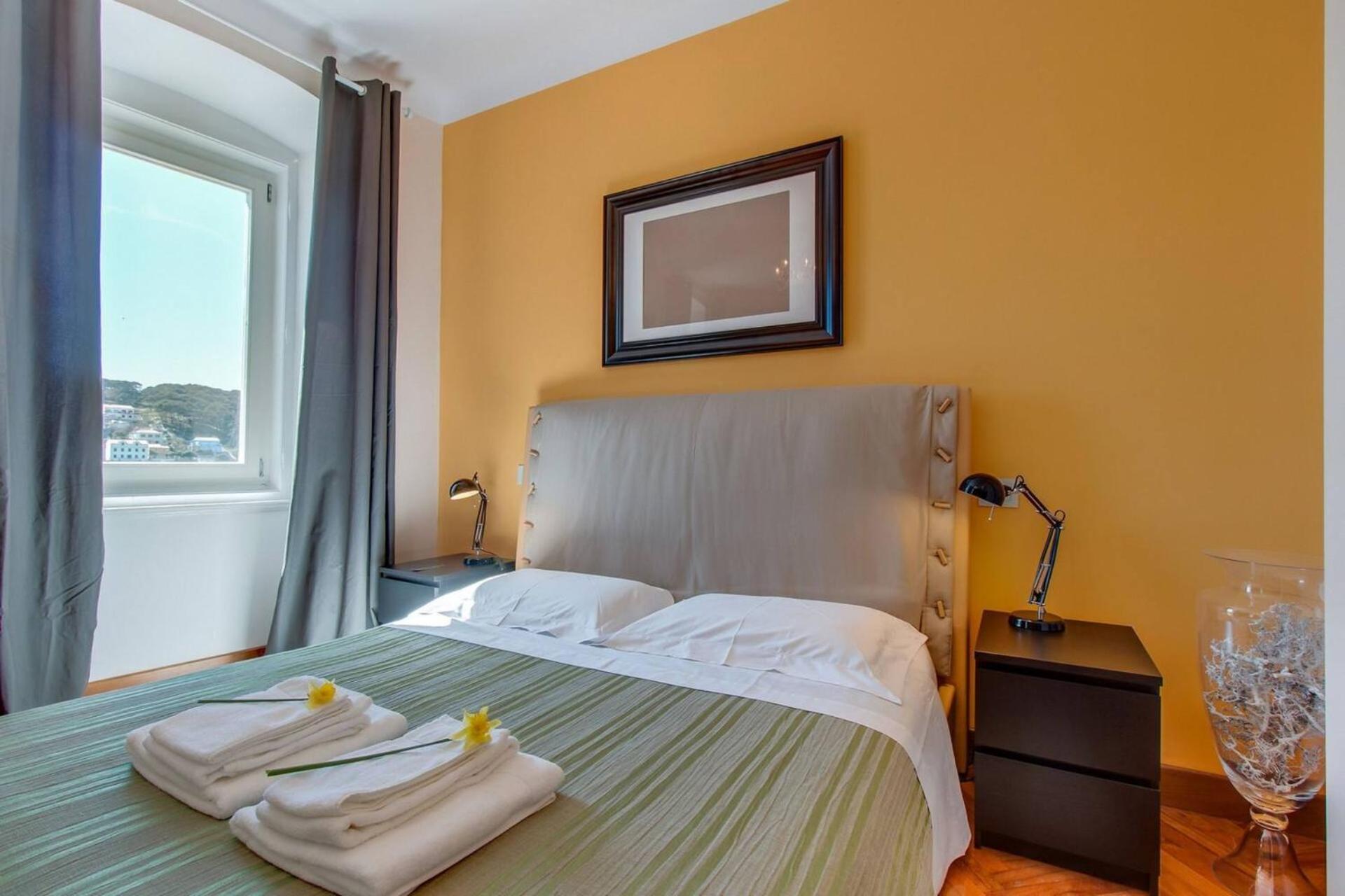 Hotel Vindobona à Mali Lošinj Extérieur photo
