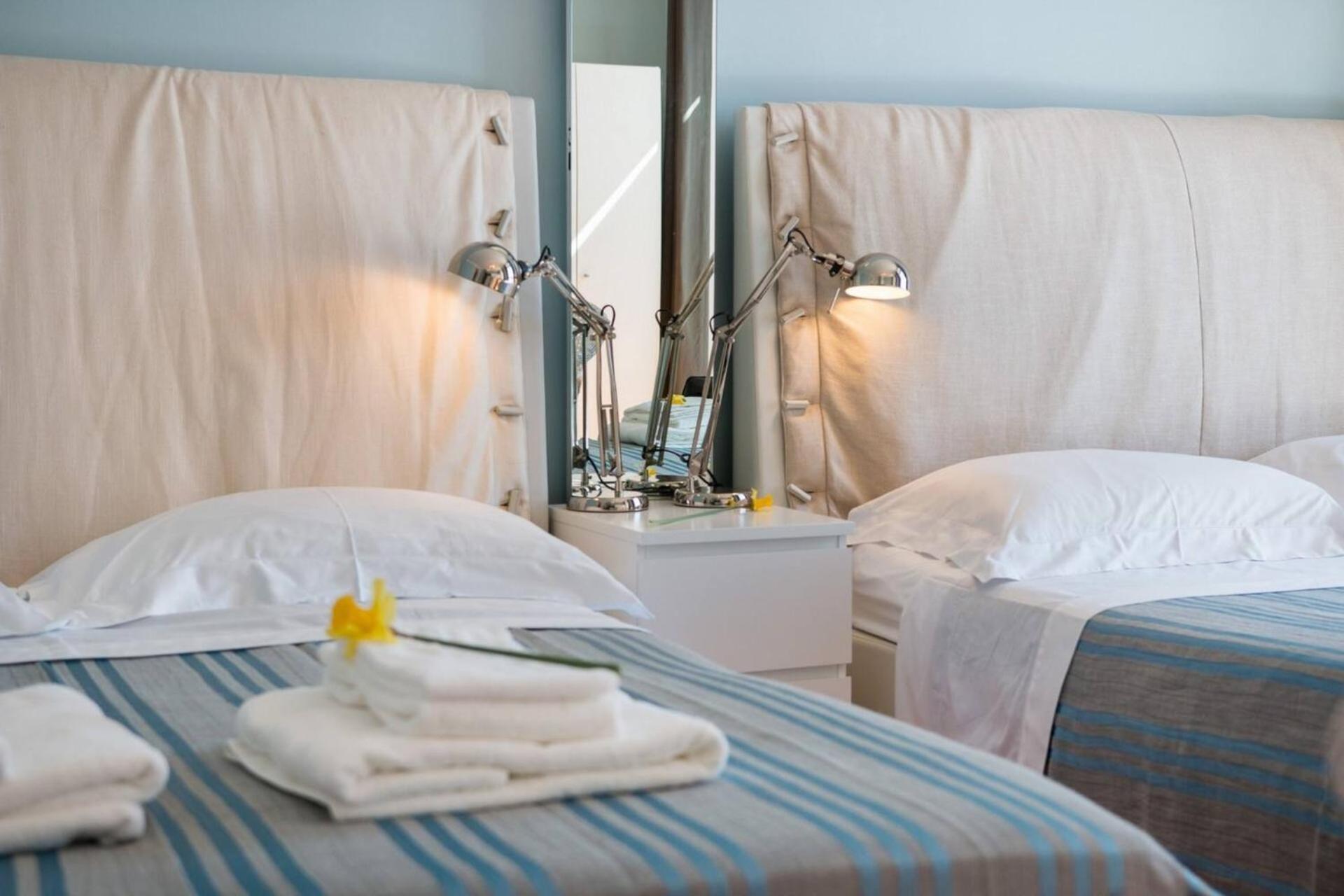 Hotel Vindobona à Mali Lošinj Extérieur photo