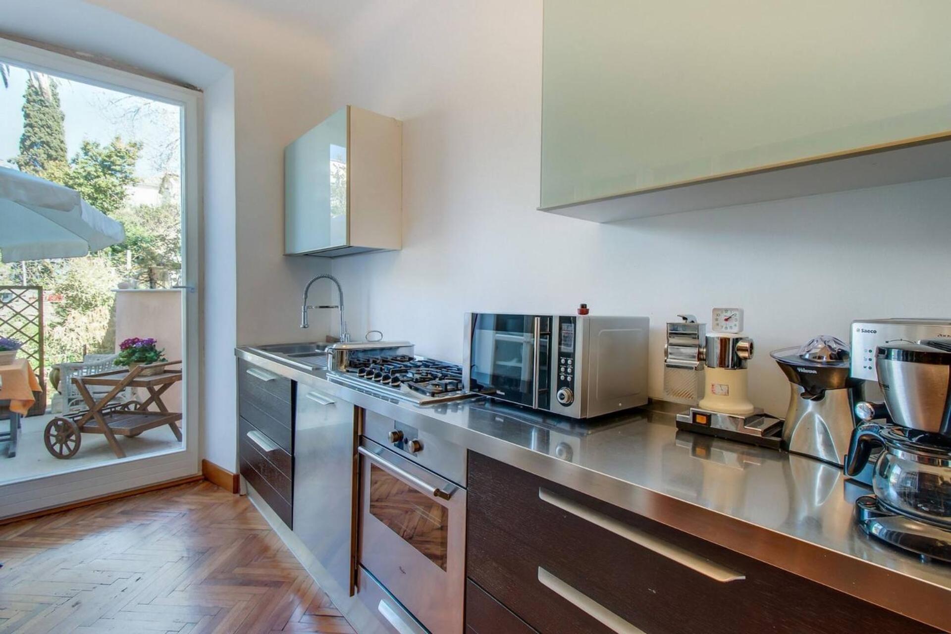 Hotel Vindobona à Mali Lošinj Extérieur photo