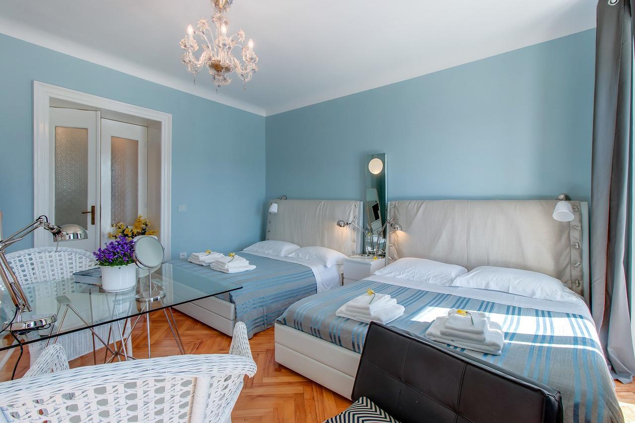 Hotel Vindobona à Mali Lošinj Extérieur photo