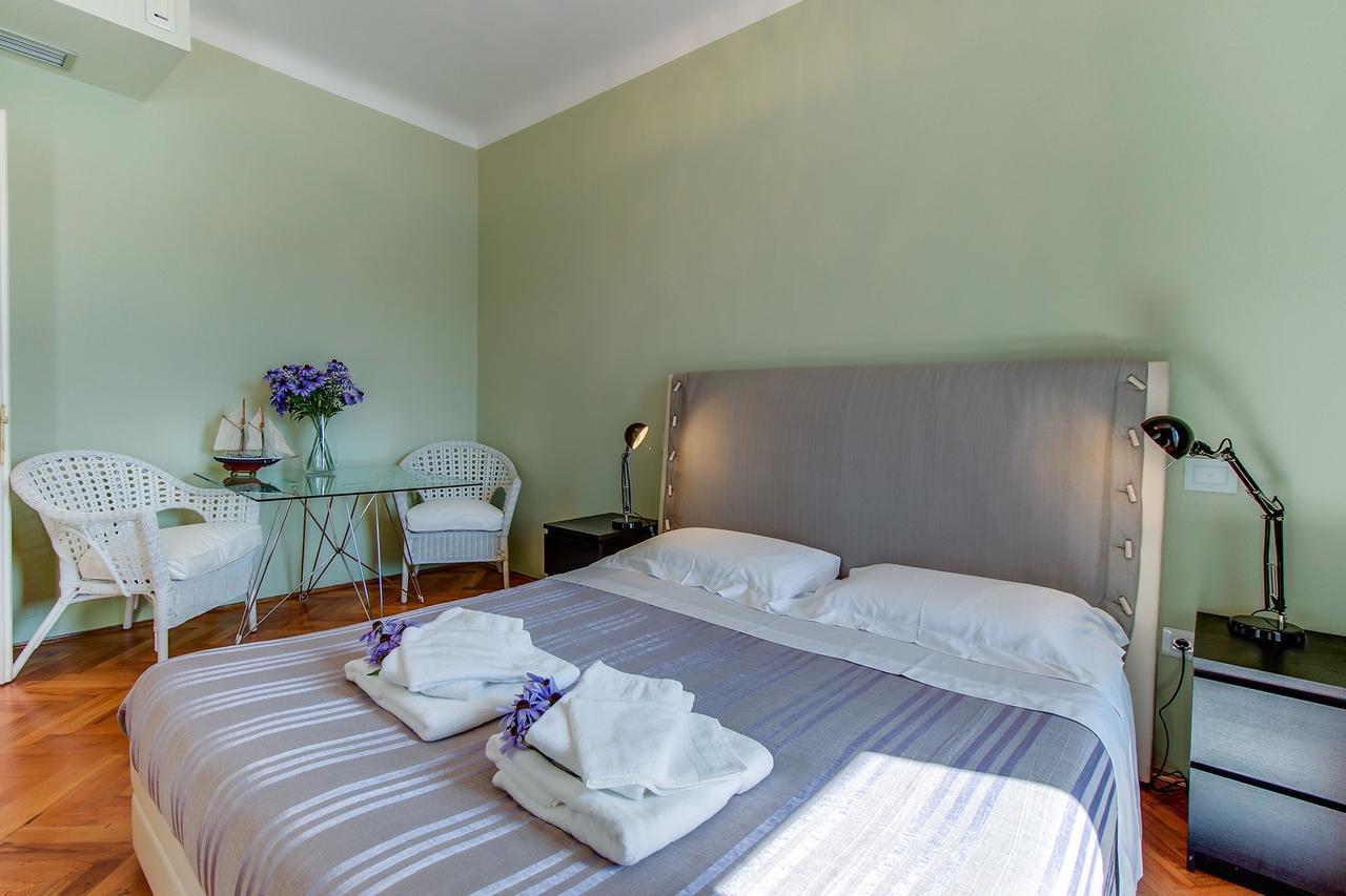 Hotel Vindobona à Mali Lošinj Extérieur photo