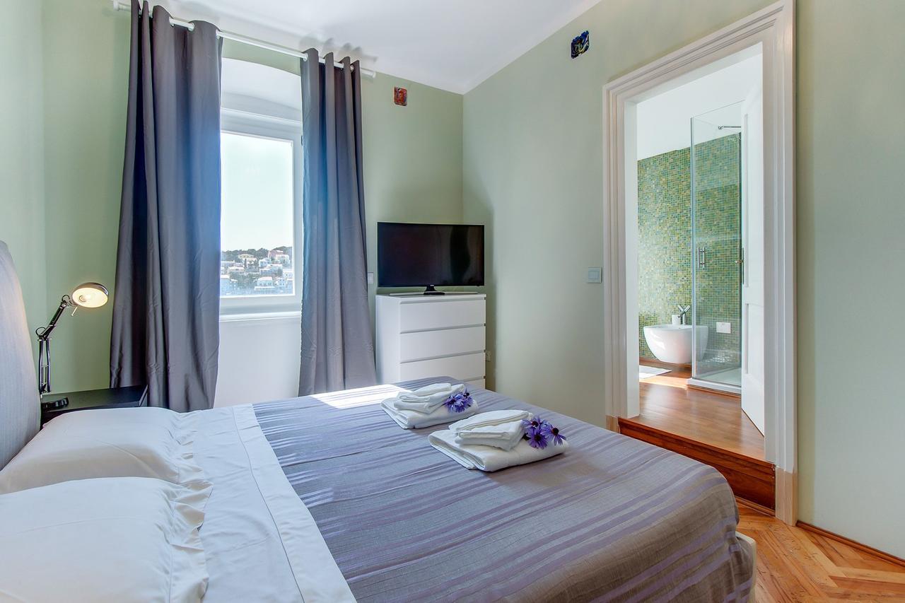 Hotel Vindobona à Mali Lošinj Extérieur photo