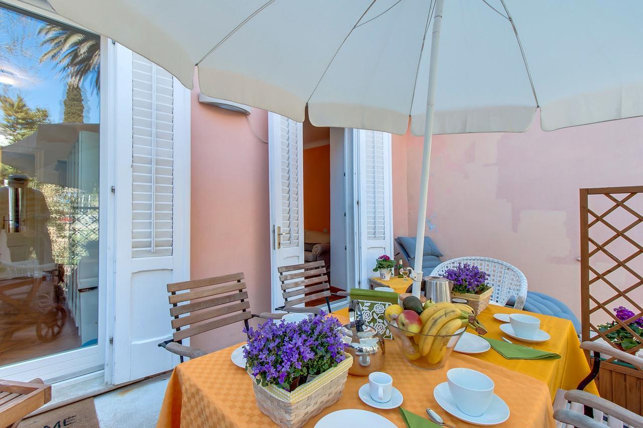 Hotel Vindobona à Mali Lošinj Extérieur photo